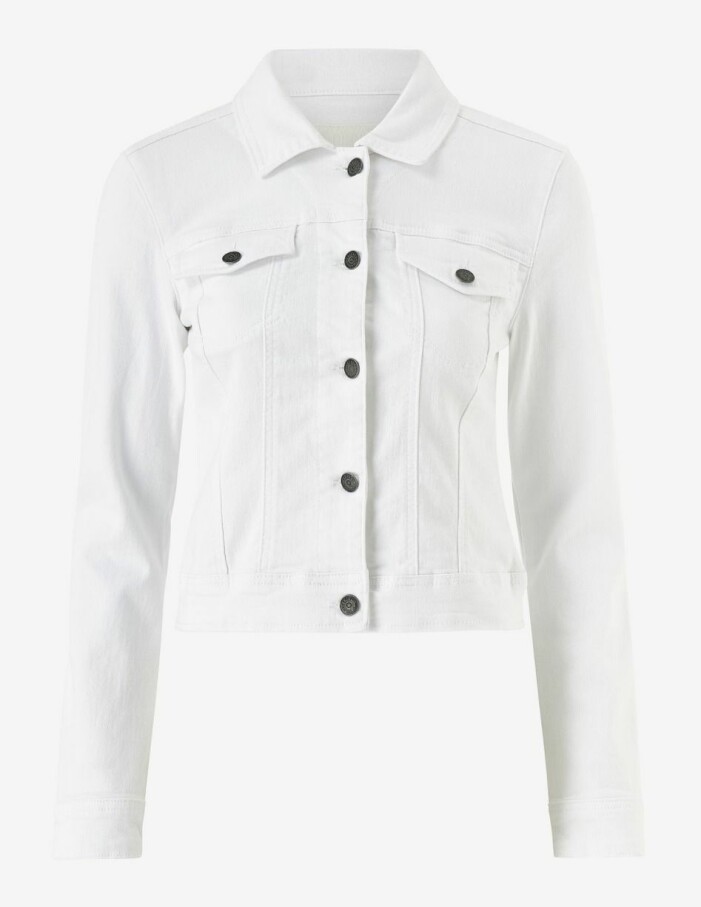jeansjacka object