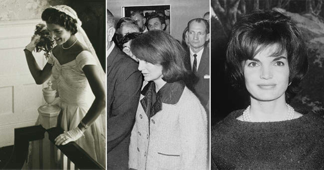 Jackie Kennedy. Foto: Wikimedia Commons Jackie Kennedy. Foto: Wikimedia Commons