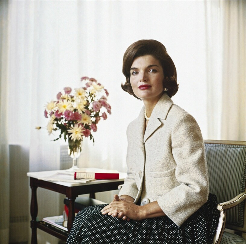 Jackie Kennedy
