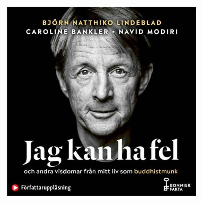 Jag kan ha fel Björn Natthiko Lindblad