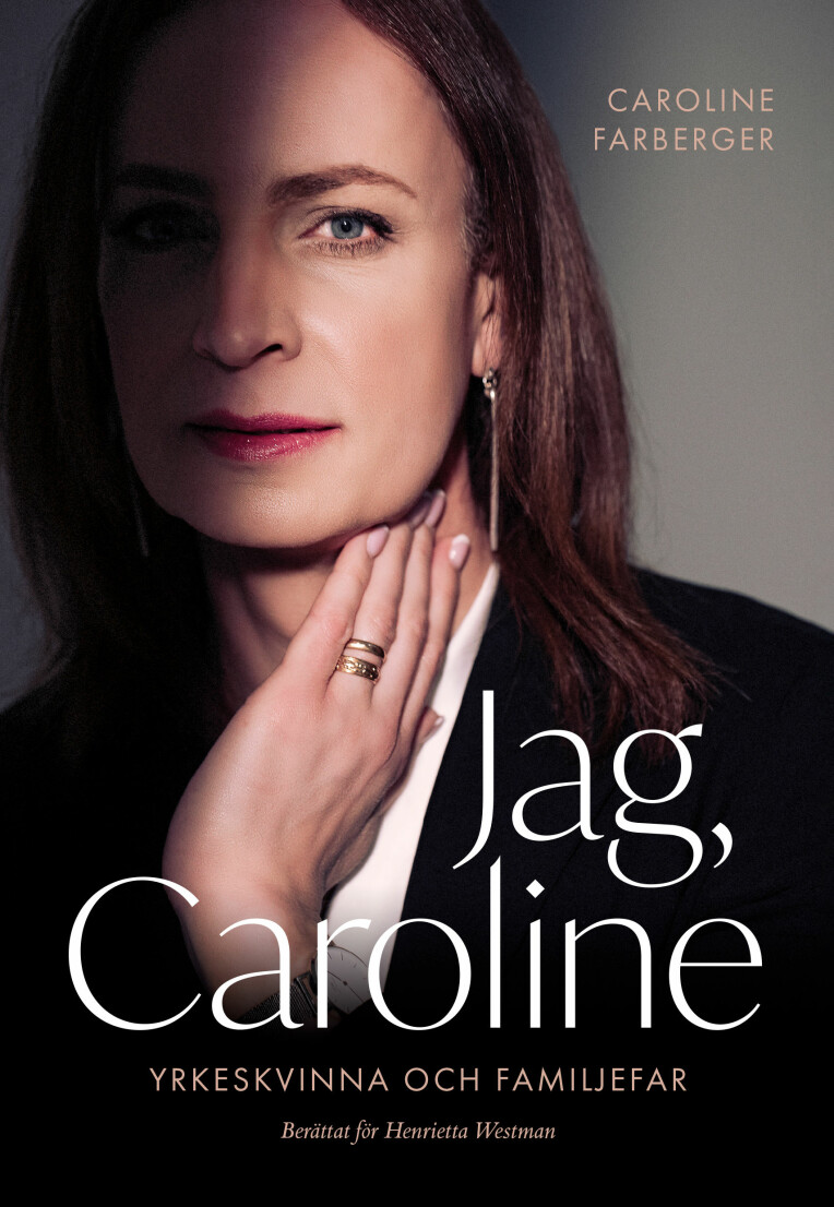 Självbiografin <span class=" italic" data-lab-italic_desktop="italic">Jag, Caroline </span>kommer ut på Mondial förlag den 26 oktober. Självbiografin <span class=" italic" data-lab-italic_desktop="italic">Jag, Caroline </span>kommer ut på Mondial förlag den 26 oktober.