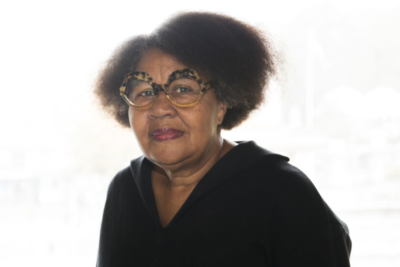 Jamaica Kincaid. Jamaica Kincaid