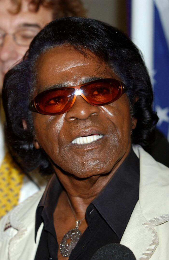 James Brown
