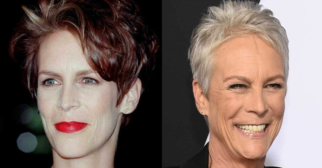 Jamie Lee Curtis.