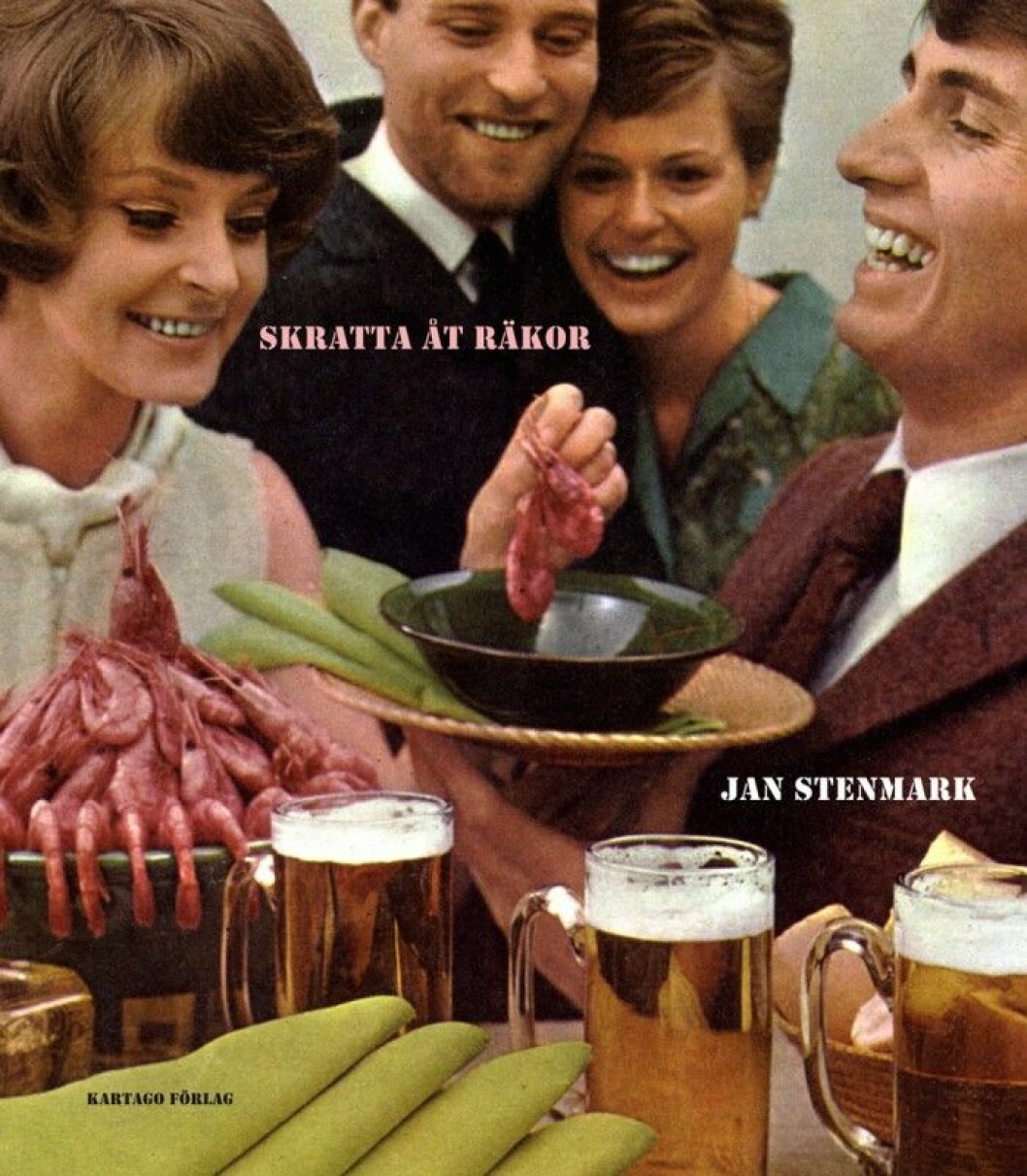 Skratta åt räkor av Jan Stenmark