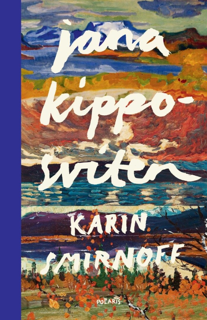 Jana Kippo-sviten, Karin Smirnoff, Bokrea 2021