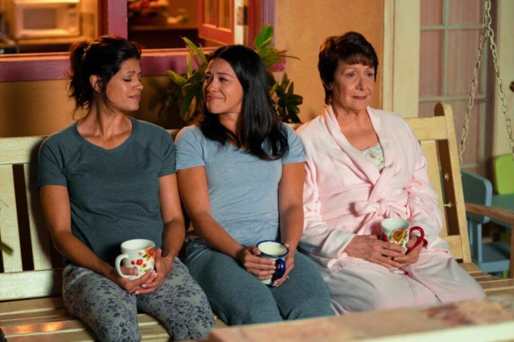 Systerskap i <em>Jane The Virgin.</em> jane the virgin