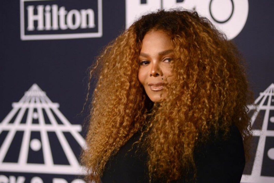 Bild: Ivan Nikolov/TT Janet Jackson