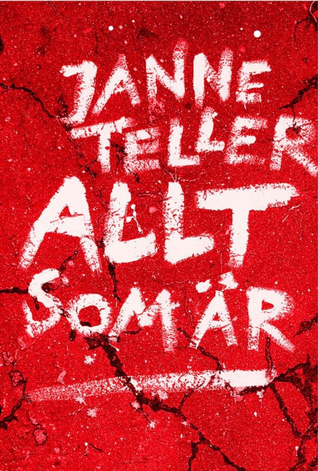 <em>Allt som är</em> <strong>av Janne Teller</strong> (Lilla Piratförlaget). Allt som är av Janne Teller (Lilla Piratförlaget).