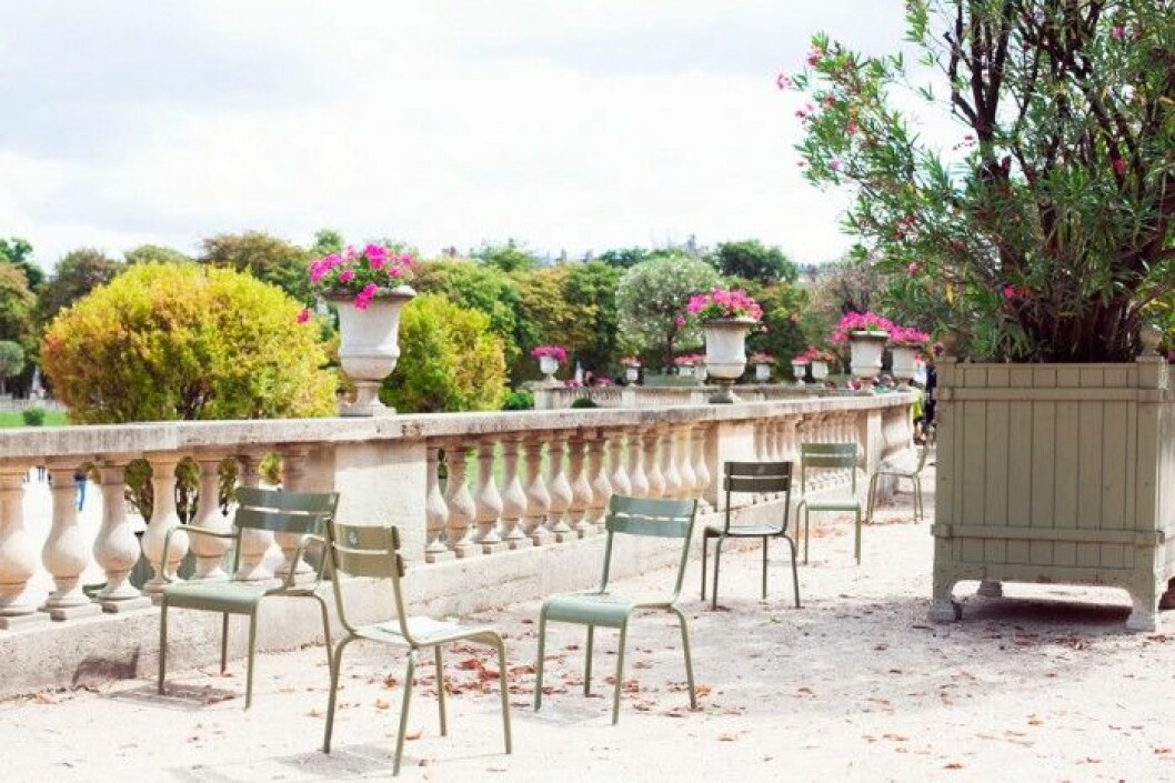 Jardin du Luxembourg