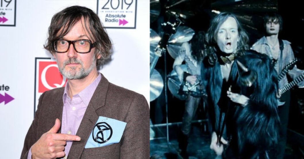 Pulp? Ja, det var ju de som gjorde <em>Common People</em> 1995. Jarvis Cocker i Harry Potter