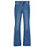 Jeans med hög midja från H&M 