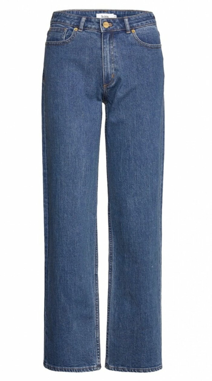 stretchjeans från stylein