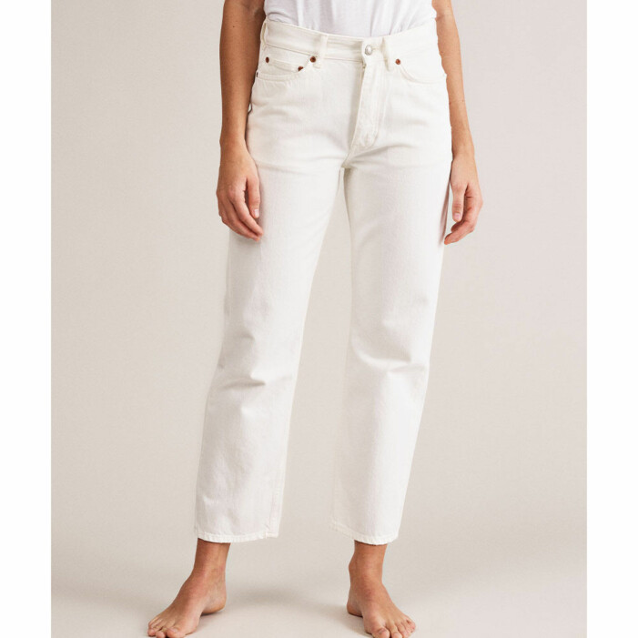 jeans won hundred
