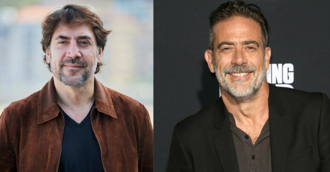 Jeffrey Dean Morgan Javier Bardem