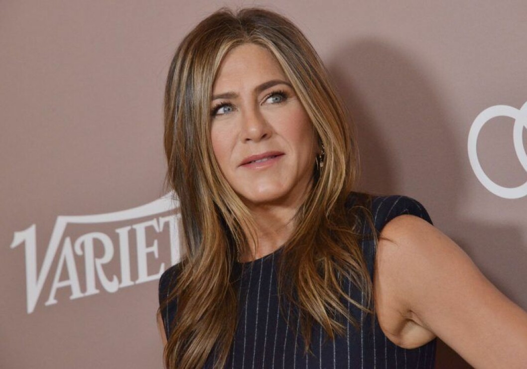 Foto: Sipa USA/TT Jennifer Aniston om relationen till sin mamma