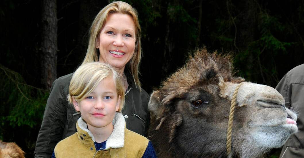jenny alversjö sonenen leo