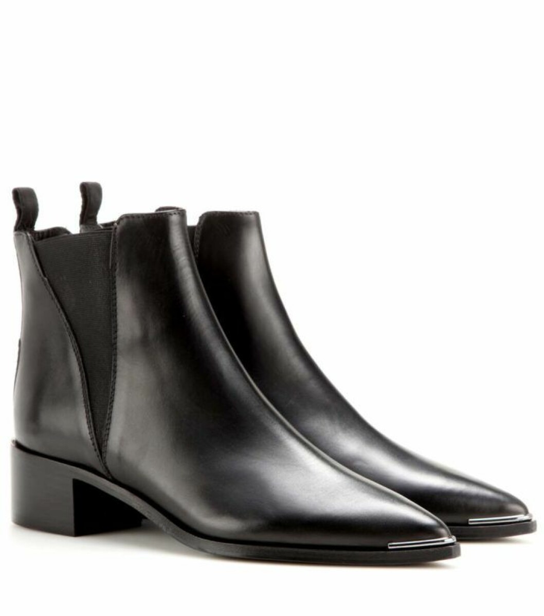Svarta Jensen Boots från Acne Studios