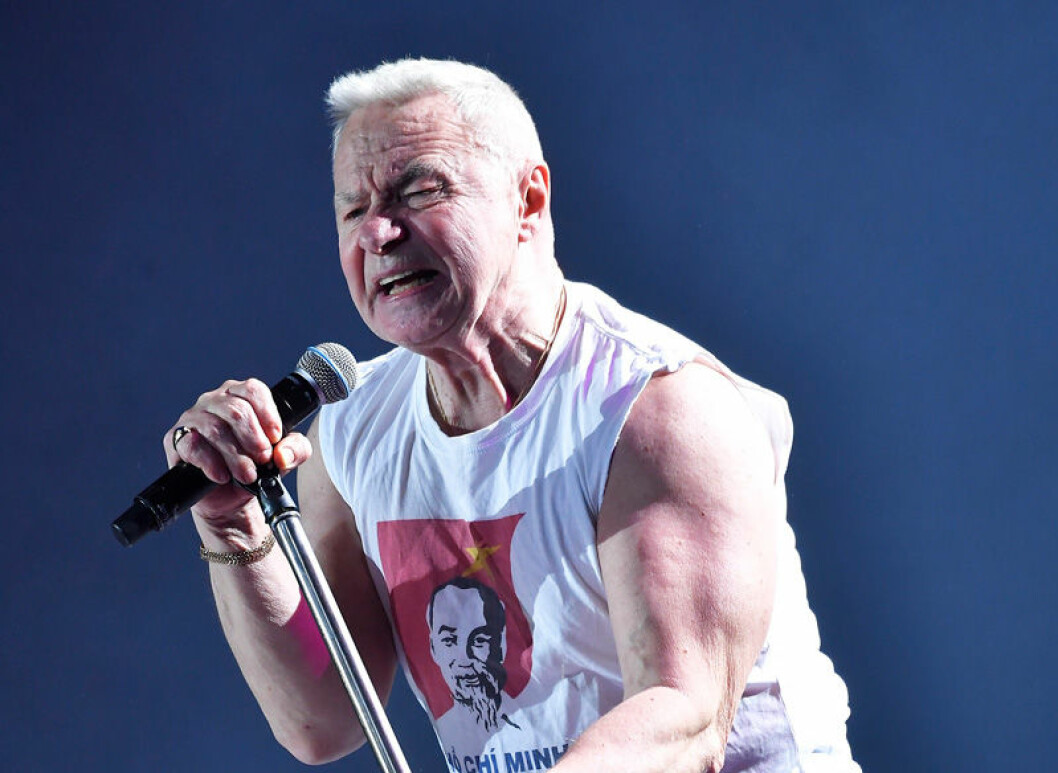 Jerry Williams blev 75 år gammal. Foto: IBL Jerry Williams dog 2018.