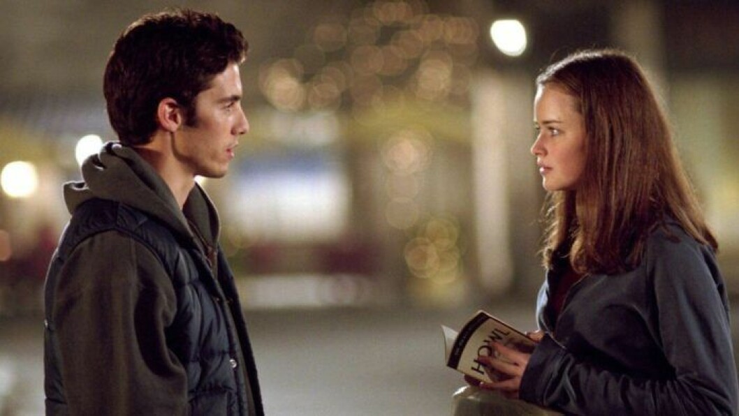 Jess och Rory