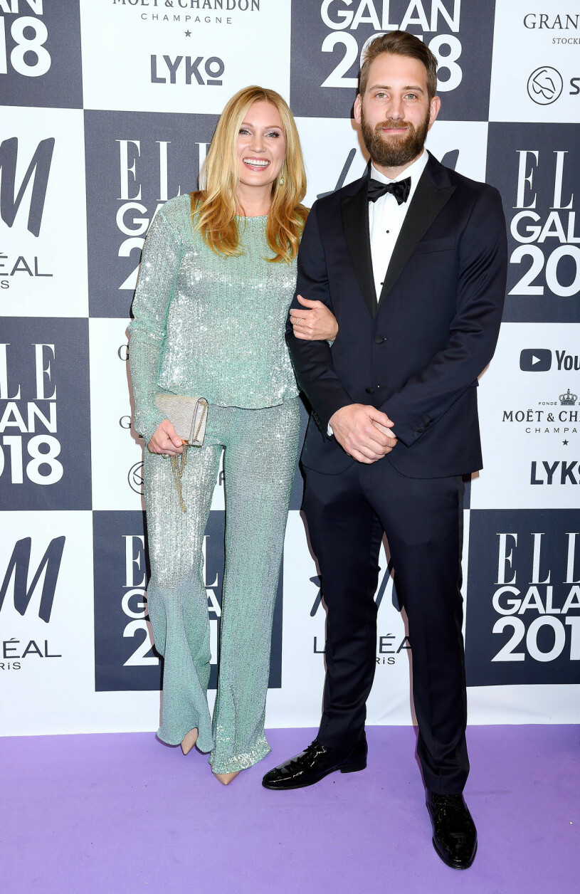 JESSICA ALMENÄS, 44 OCH PATRIK FAHLGREN, 34