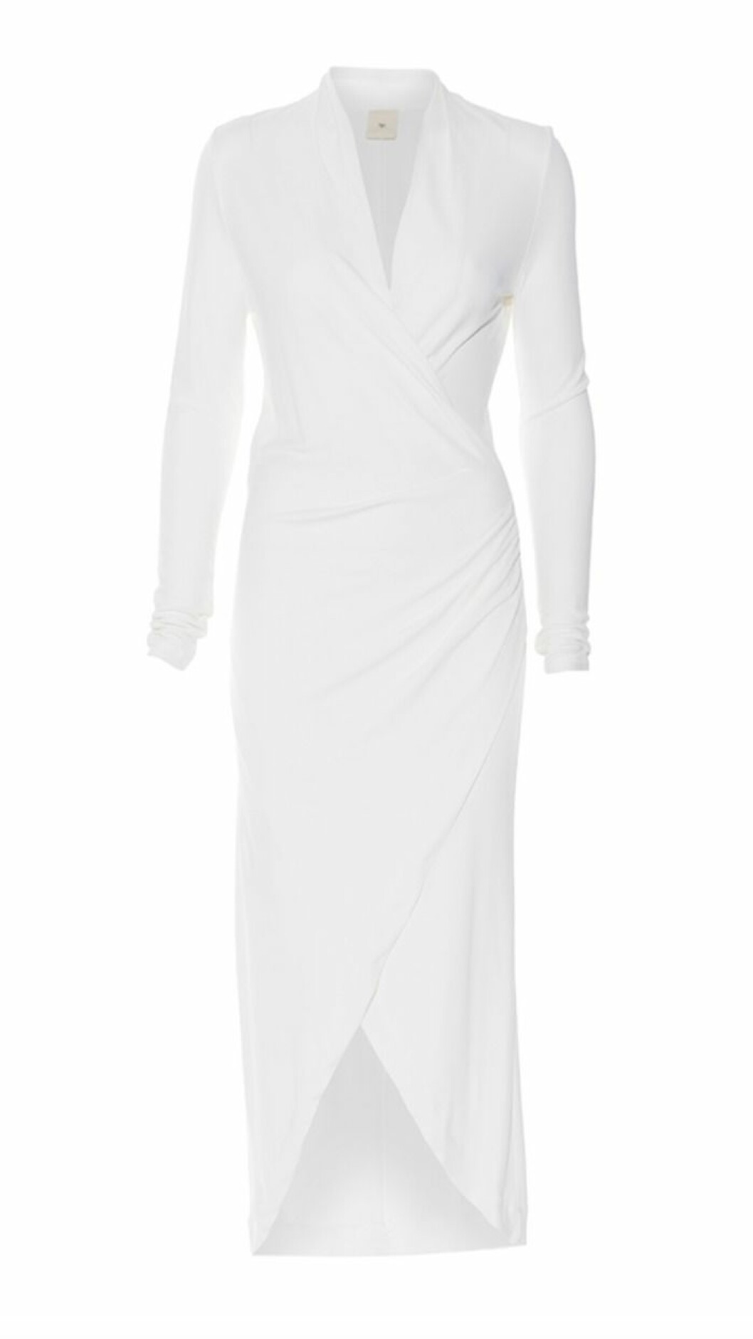 <a href="http://www.heartmade.dk/onlineshop/springsummer-2016/161-841-104-haifa/" target="_blank">Draperad</a>, ca 2 900 kr, Heartmade by Julie Fagerholt. Draperad-klanning-heartmade-by-julie-fagerholt