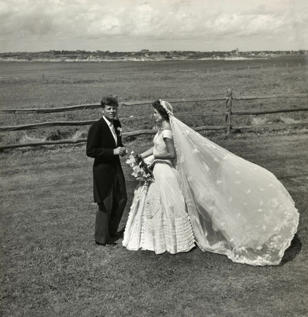 JFK-och-Jackie