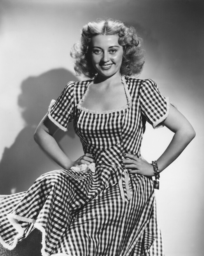 Joan Blondell
