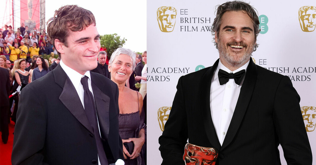 Joaquin Phoenix har varit vegan sedan han var tre år gammal och lär gilla maten på 2020 års Oscarsgala, som är just vegansk. Joaquin Phoenix.