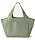 grön stor handväska för dam från cw by carin wester