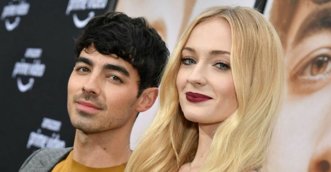 Sophie Turner.