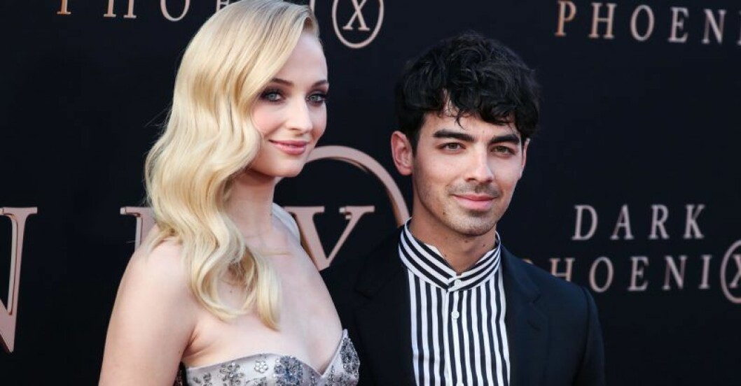 Joe Jonas och Sophie Turner är ett av Hollywoods favoritpar. Joe Jonas och Sophie Turner