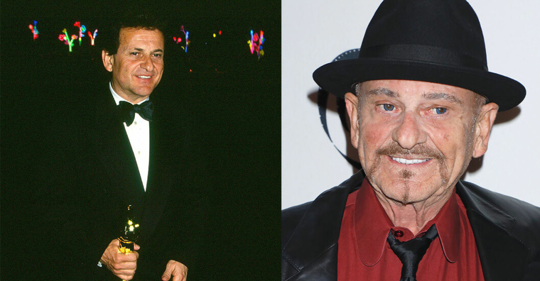 Joe Pesci kan verkligen gå från komedi till seriösa roller. Skillnaden mellan <em>Goodfellas</em> och <em>Ensam hemma</em> är rätt stor. Joe Pesci.