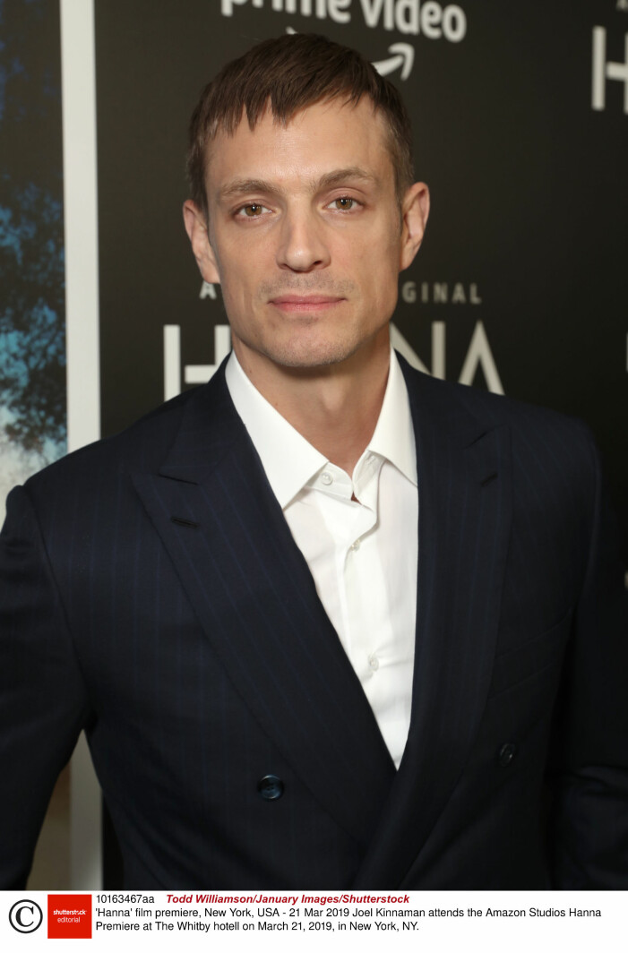 Joel Kinnaman