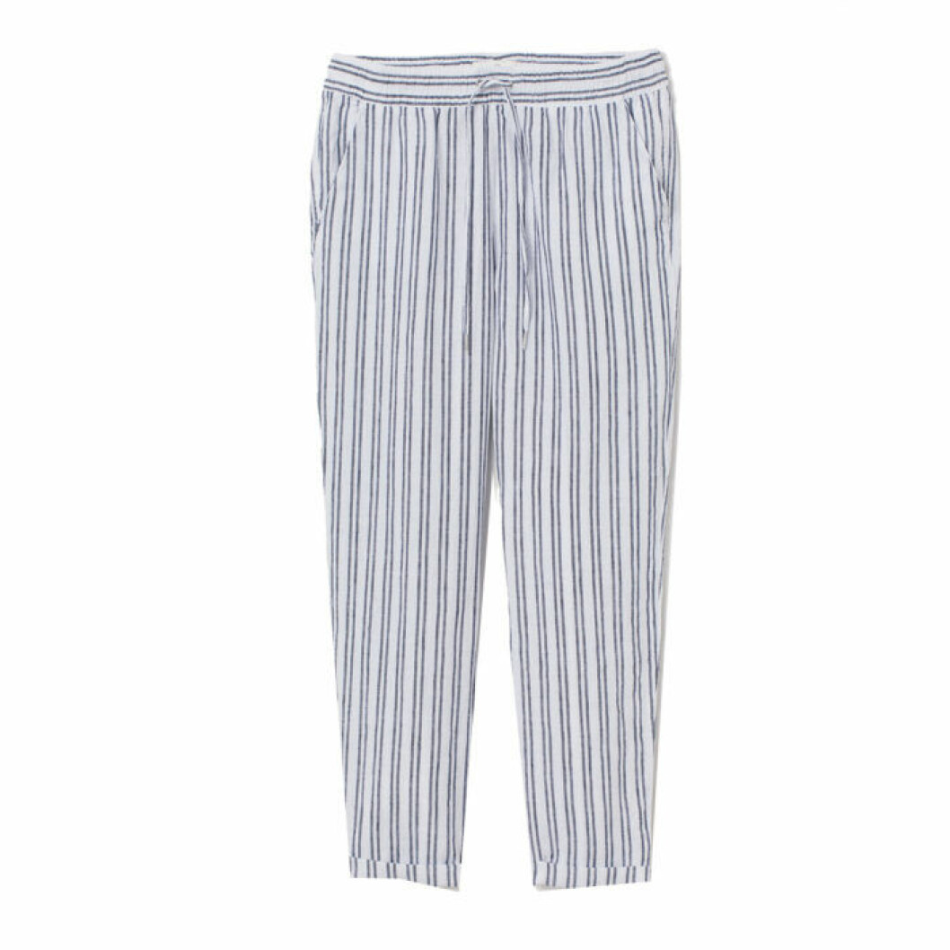 Joggers I linne
