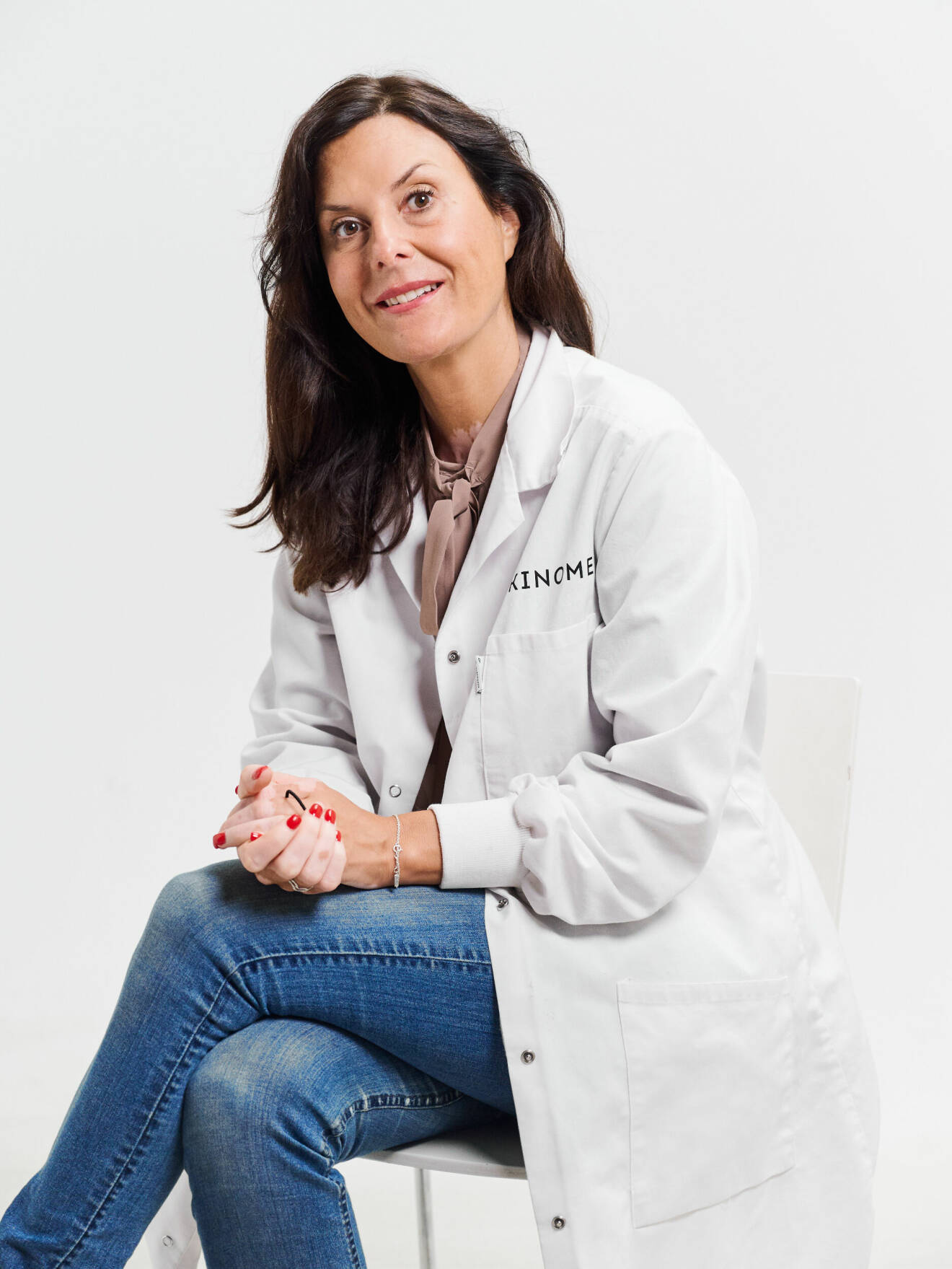 Johanna Gillbro hudforskare skönhetsrutin