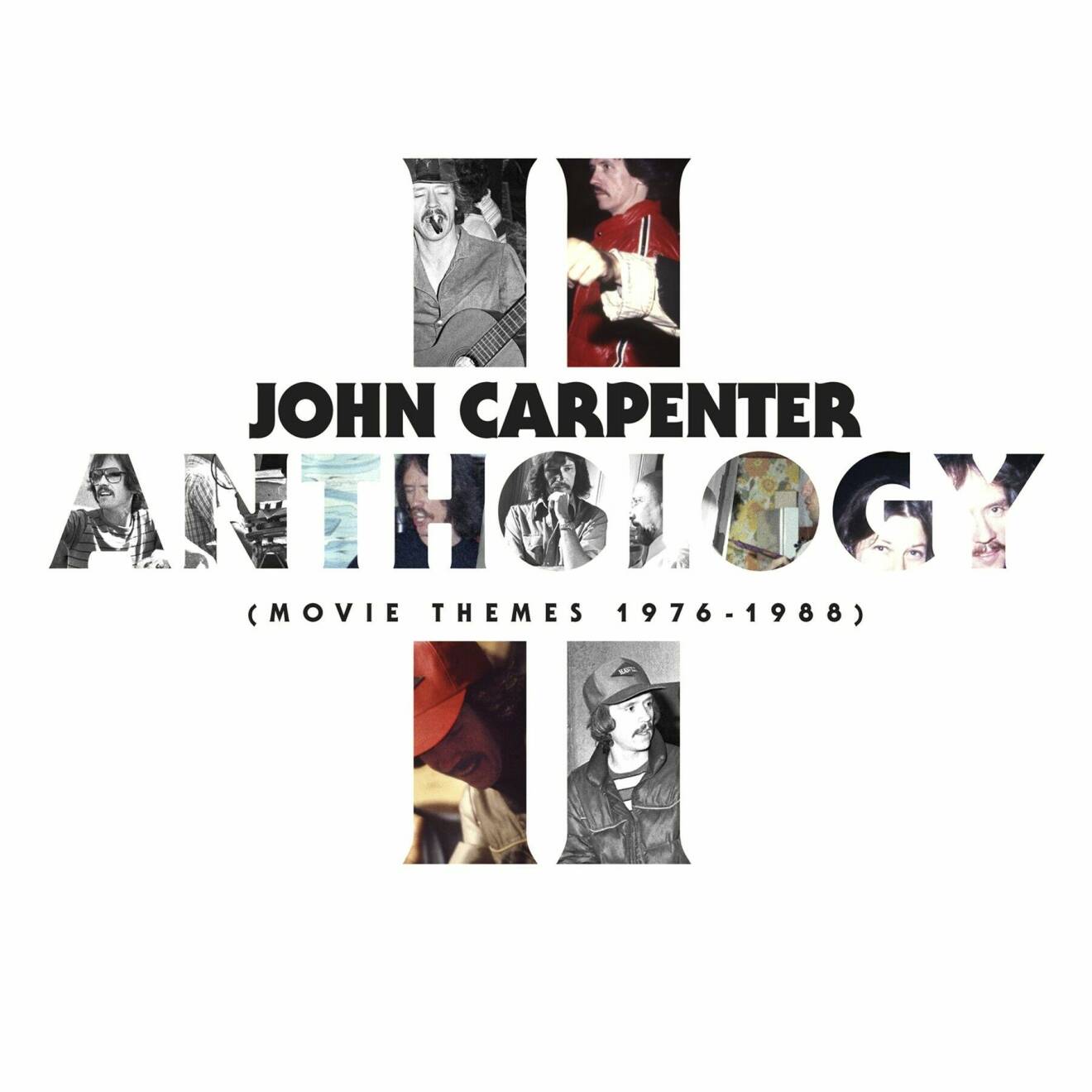 John Carpenter – Anthology II (Movie Themes 1976–1988).