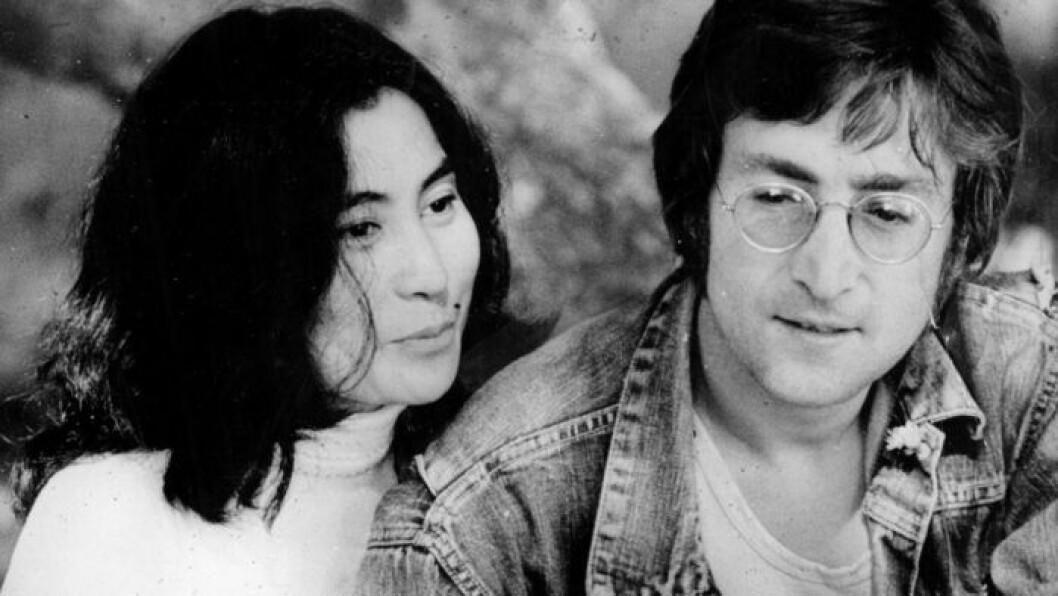 john lennon yoko ono