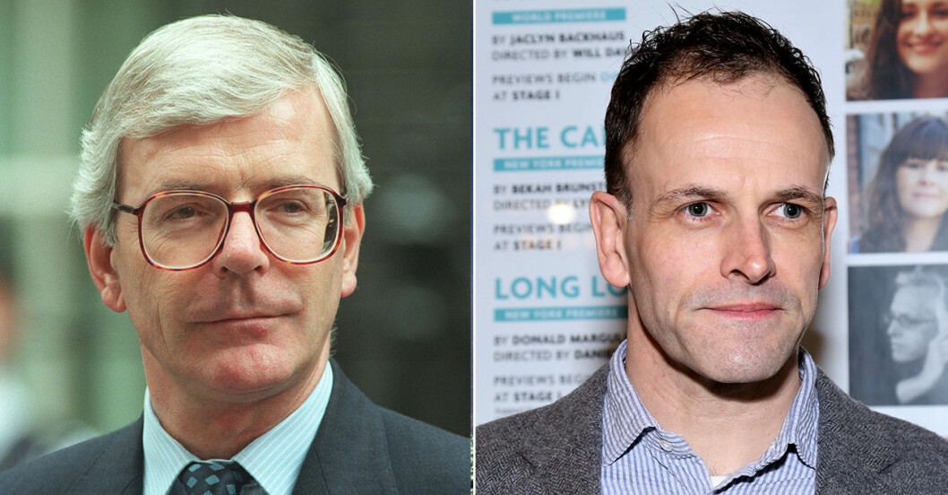 JONNY LEE MILLER SPELAR JOHN MAJOR I SÄSONG 5