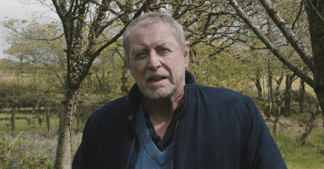 Så här ser John Nettles ut nu. John Nettles 2022.