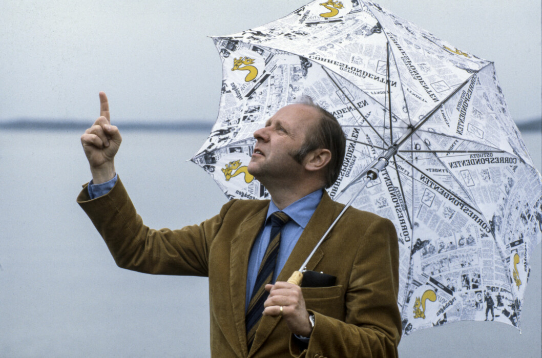 John Pohlman, 1982.