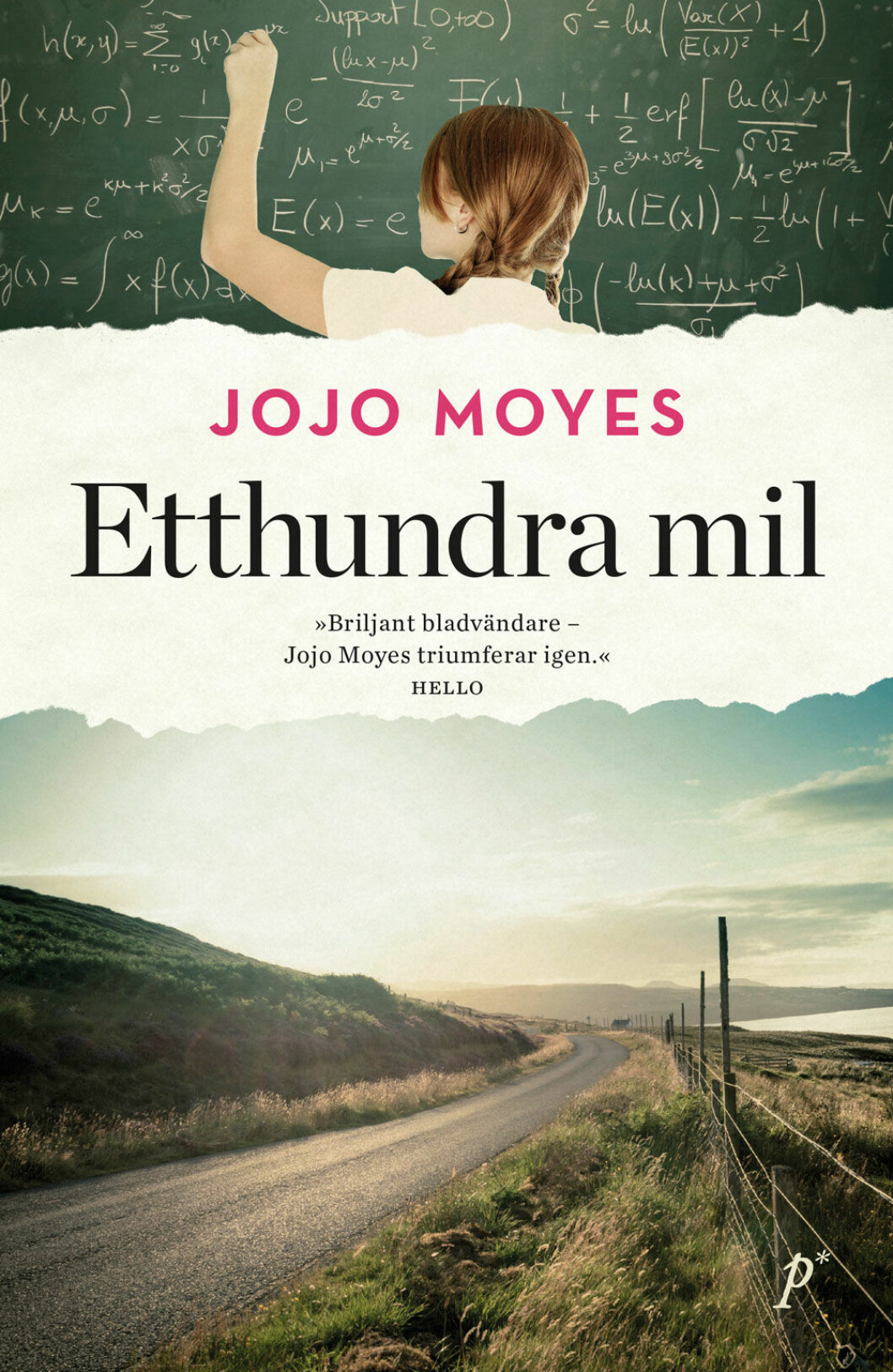 Boken Etthundra mil.