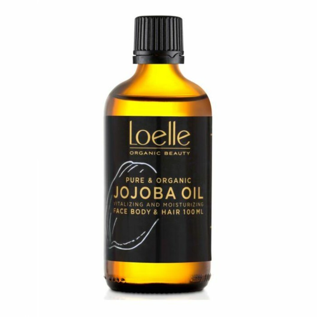 Kroppsolja från Loelle
