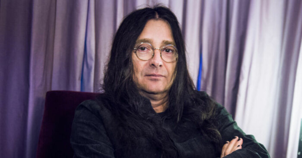 Jonas Åkerlund regisserar <em>Clark</em> på Netflix. jonas åkerlund