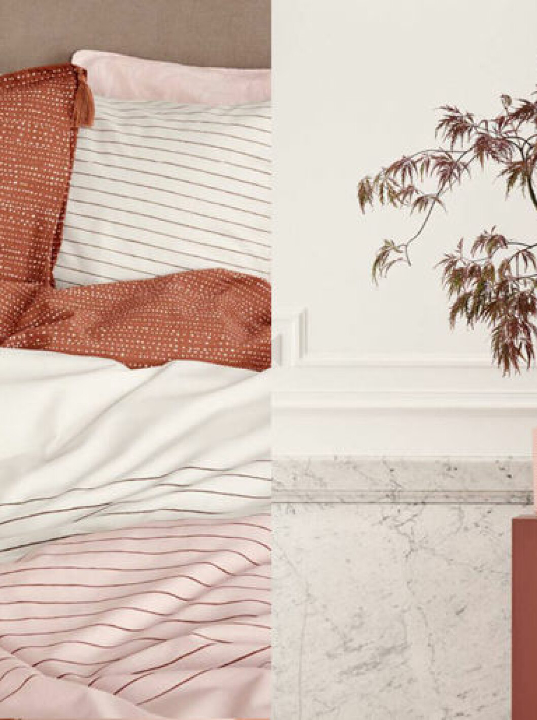 Jonathan Adler var en av designerna som visade upp en mer lekfull sida på Maison & Objet – på bild syns hans samarbete med H&M Home hösten 2019. Foto: H&M Home Jonathan Adler bjuder på lekfull inredning och design