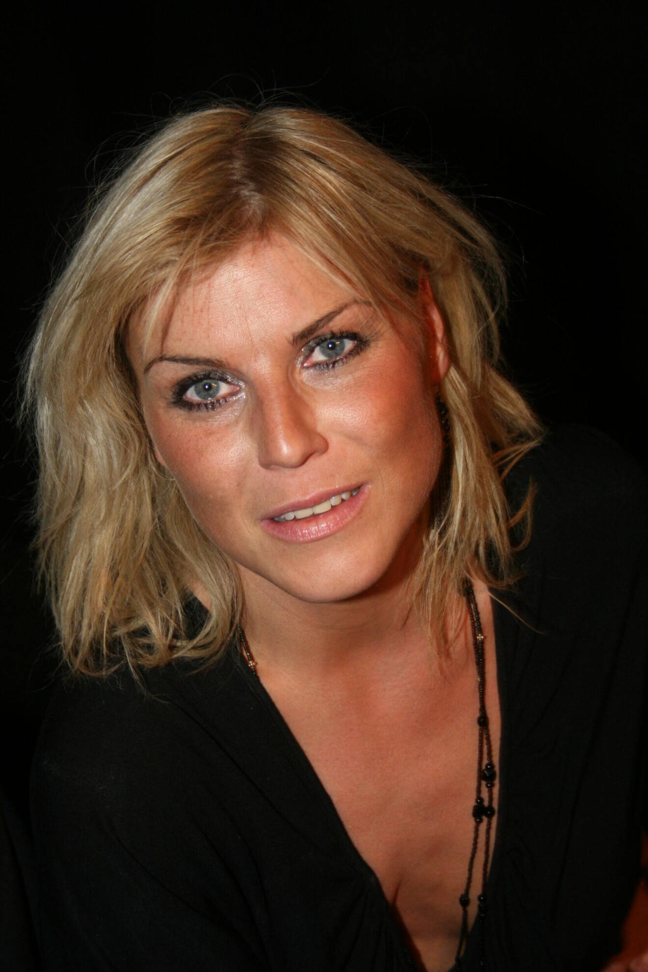 Josefin Nilsson.