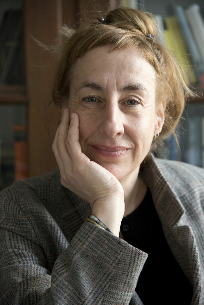 Judith Hermanns nya roman Hemma