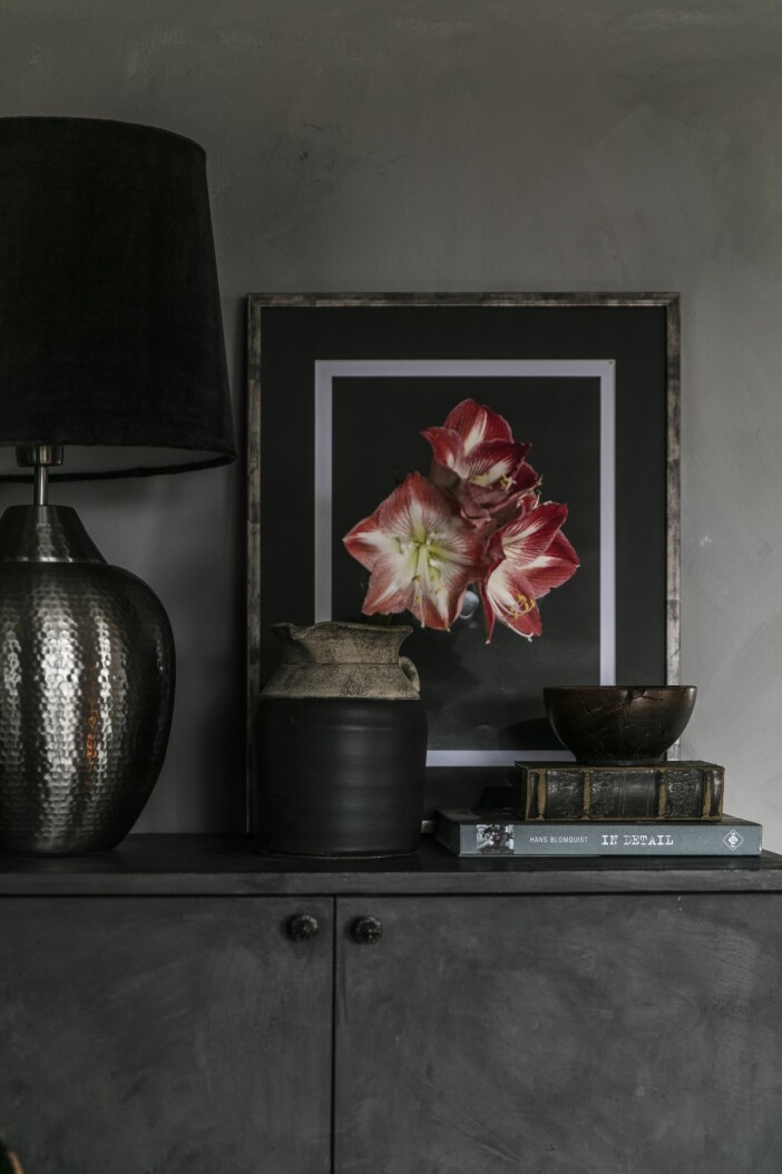 Julinredning chalkpaint