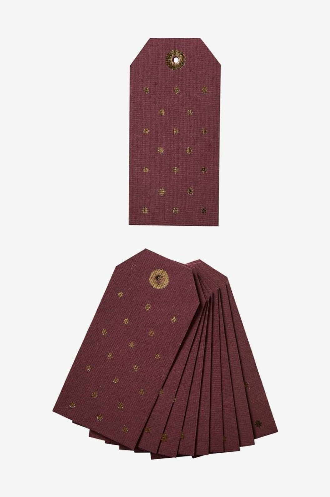 Juletiketter julklappar