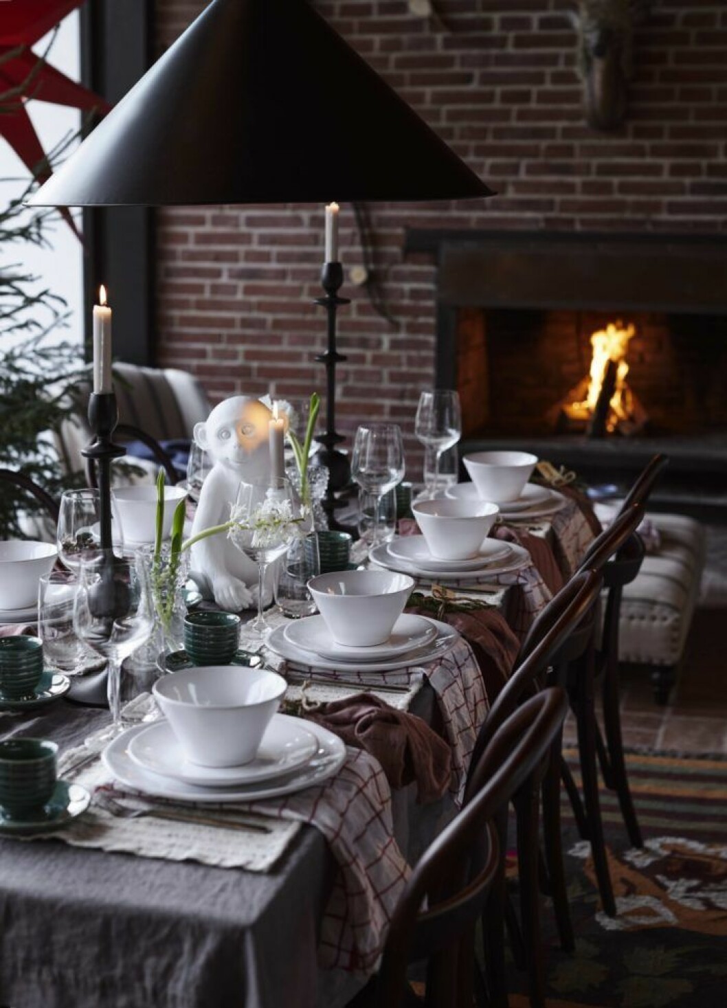 Juldukning Sanna lundell